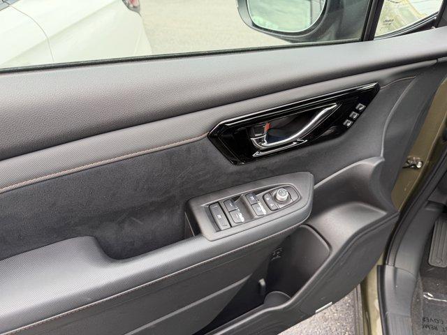 new 2026 Subaru Forester car, priced at $43,622