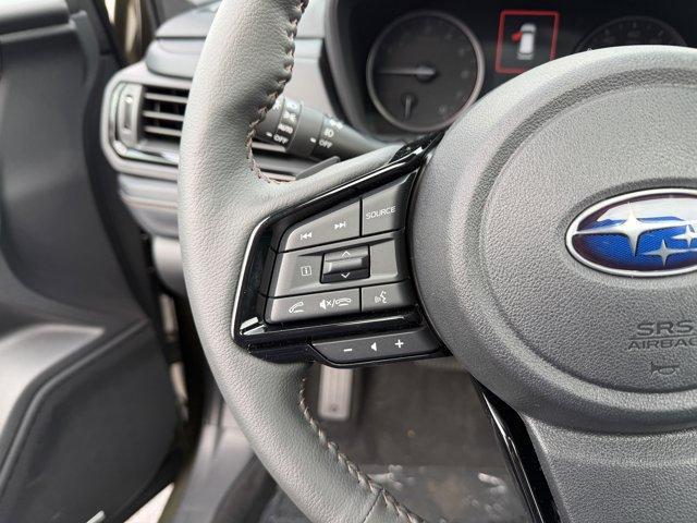 new 2026 Subaru Forester car, priced at $43,622