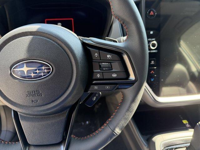 new 2026 Subaru Crosstrek car, priced at $39,423