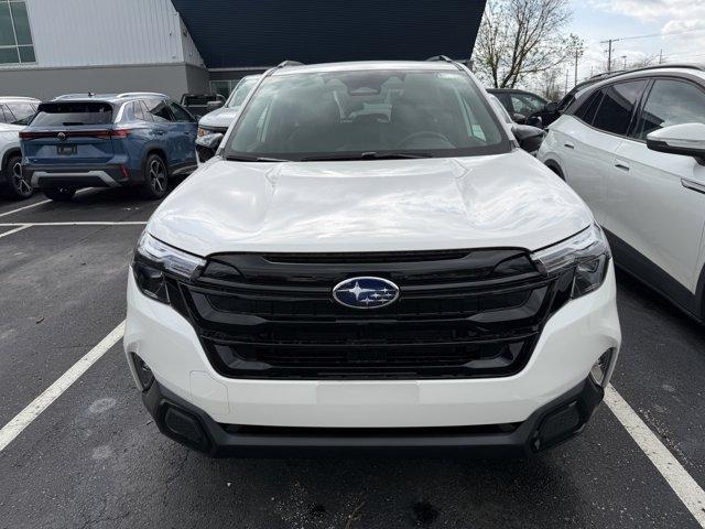 new 2026 Subaru Forester car, priced at $37,268