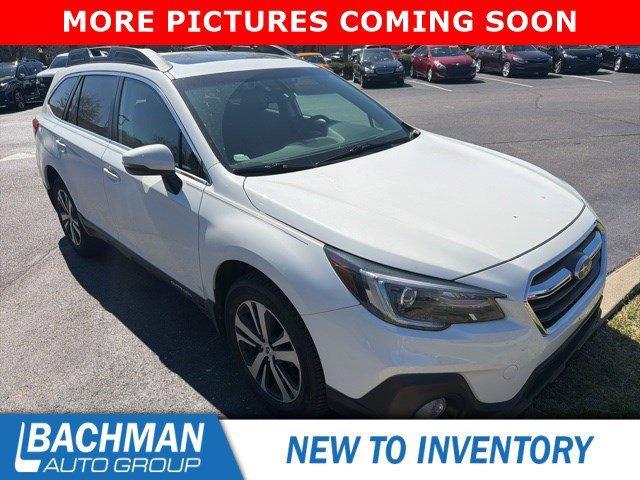 used 2018 Subaru Outback car, priced at $16,500