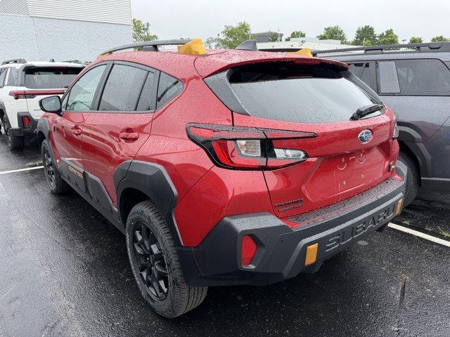 new 2026 Subaru Crosstrek car, priced at $35,980