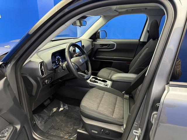 used 2023 Ford Bronco Sport car, priced at $24,350