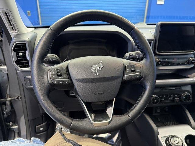 used 2023 Ford Bronco Sport car, priced at $24,350