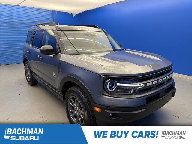 used 2023 Ford Bronco Sport car, priced at $24,350