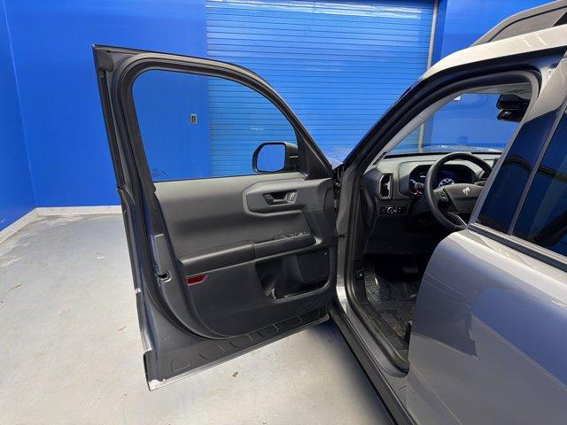 used 2023 Ford Bronco Sport car, priced at $24,350