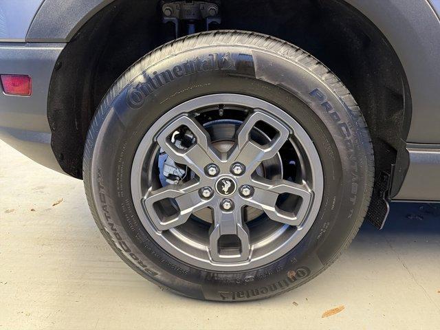 used 2023 Ford Bronco Sport car, priced at $24,350