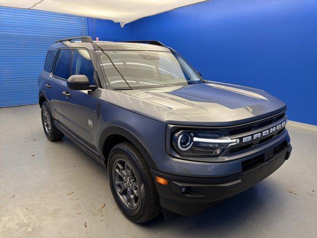 used 2023 Ford Bronco Sport car, priced at $24,350