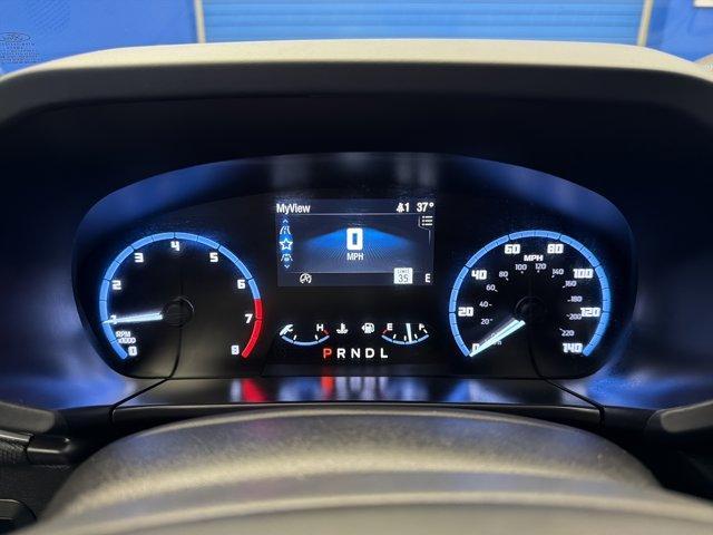 used 2023 Ford Bronco Sport car, priced at $24,350