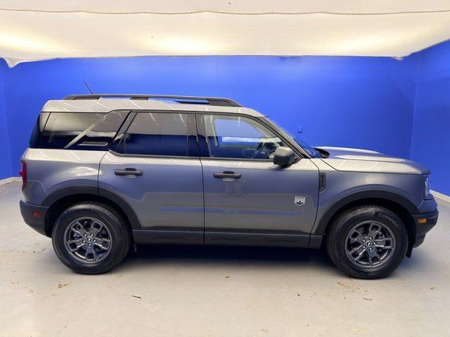 used 2023 Ford Bronco Sport car, priced at $24,350