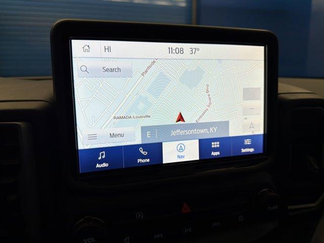 used 2023 Ford Bronco Sport car, priced at $24,350