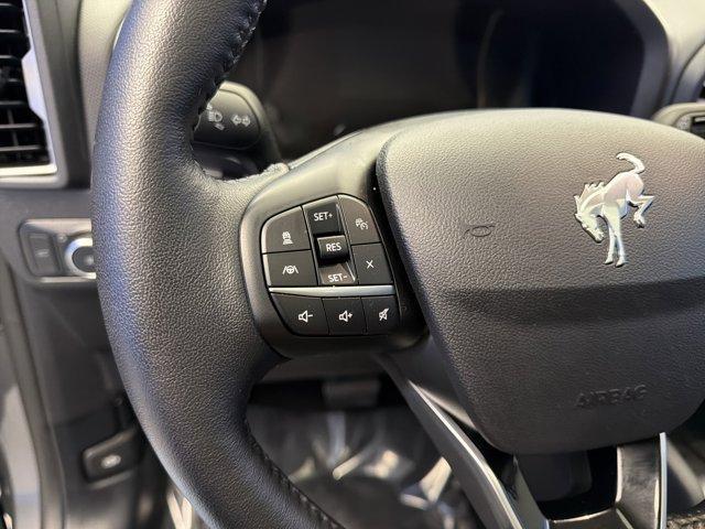 used 2023 Ford Bronco Sport car, priced at $24,350