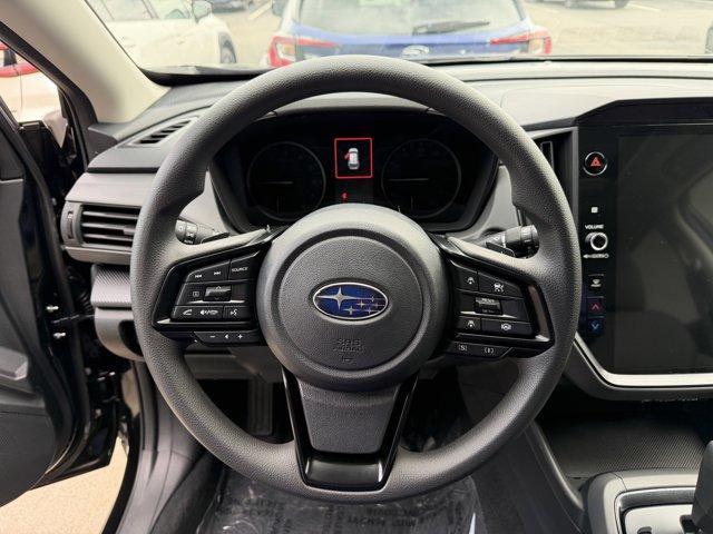 new 2026 Subaru Crosstrek car, priced at $31,552