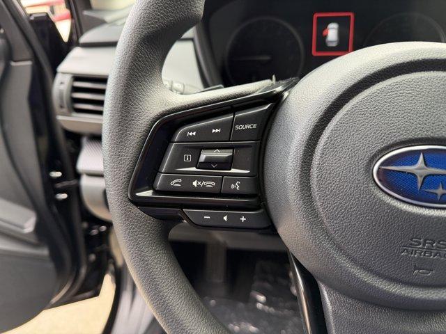 new 2026 Subaru Crosstrek car, priced at $31,552