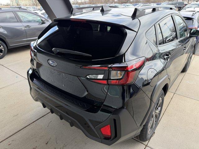 new 2026 Subaru Crosstrek car, priced at $31,552