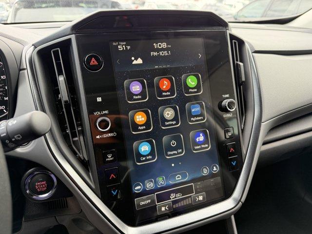 new 2026 Subaru Crosstrek car, priced at $31,552