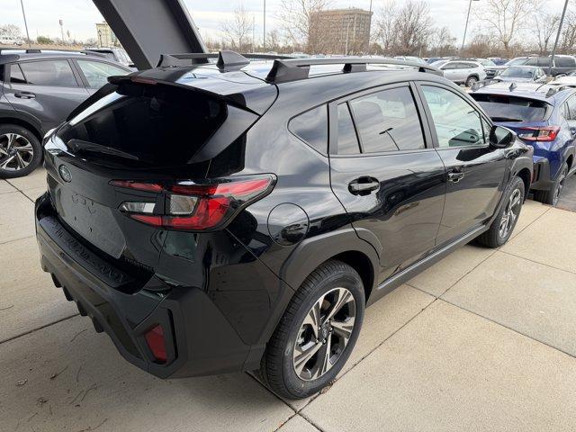 new 2026 Subaru Crosstrek car, priced at $31,552