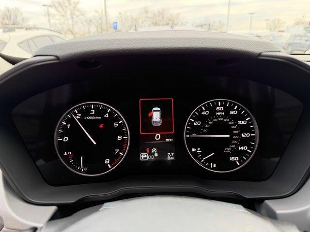 new 2026 Subaru Crosstrek car, priced at $31,552