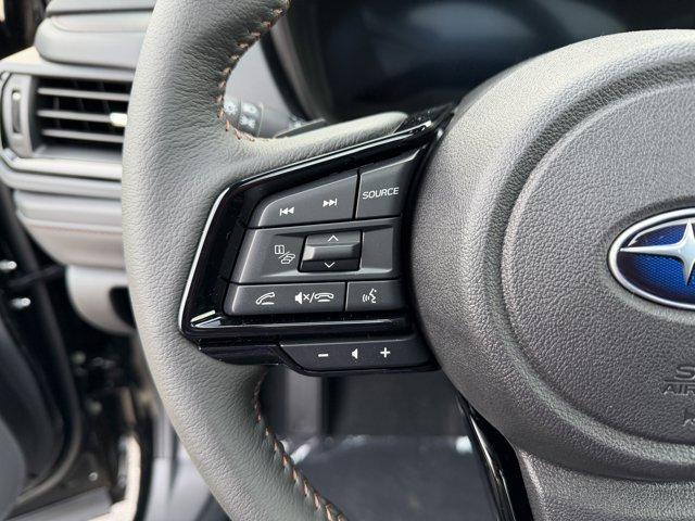 new 2025 Subaru Forester Hybrid car, priced at $44,743