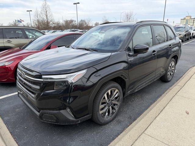 new 2025 Subaru Forester Hybrid car, priced at $44,743
