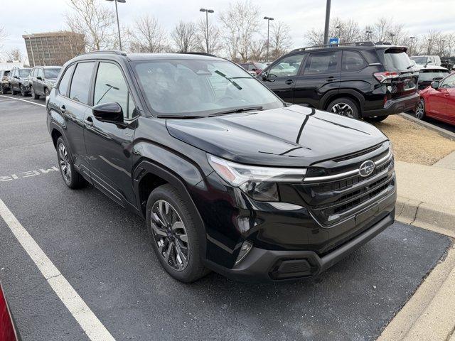 new 2025 Subaru Forester Hybrid car, priced at $44,743
