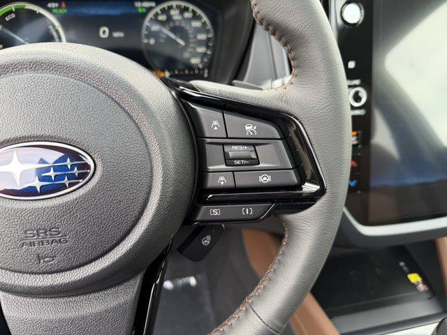 new 2025 Subaru Forester Hybrid car, priced at $44,743