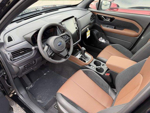 new 2025 Subaru Forester Hybrid car, priced at $44,743