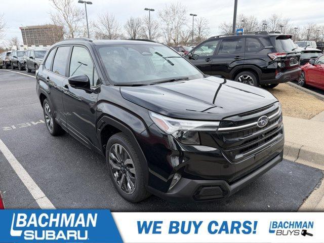 new 2025 Subaru Forester Hybrid car, priced at $44,743