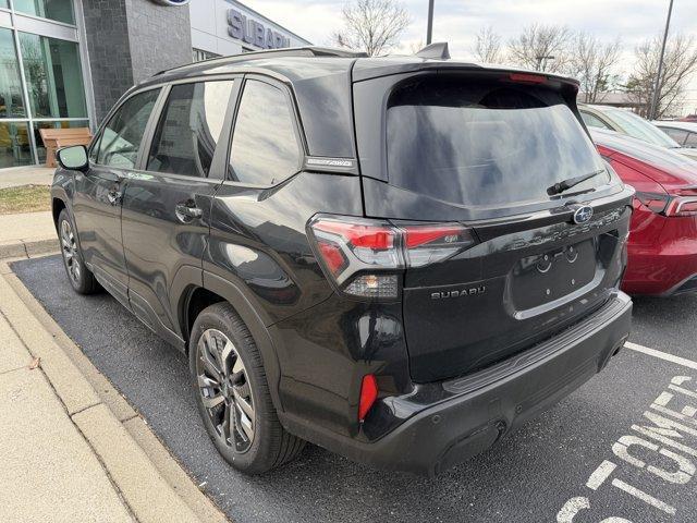 new 2025 Subaru Forester Hybrid car, priced at $44,743