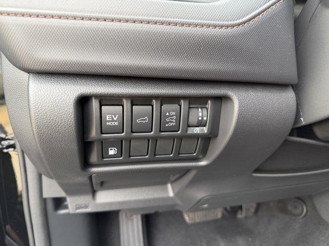 new 2025 Subaru Forester Hybrid car, priced at $44,743