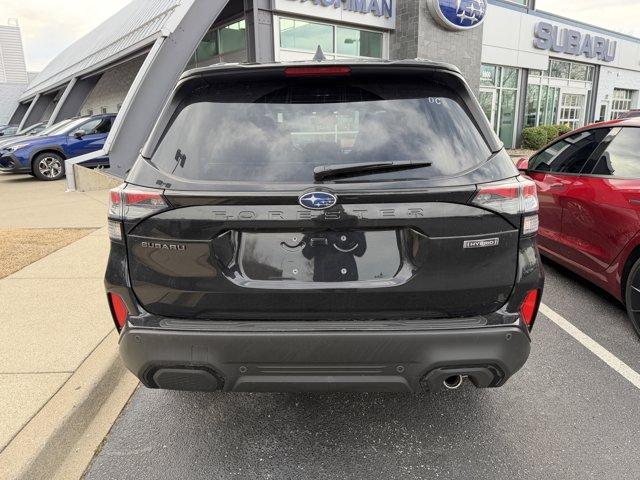 new 2025 Subaru Forester Hybrid car, priced at $44,743