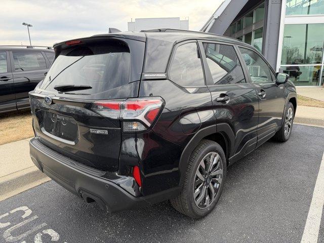 new 2025 Subaru Forester Hybrid car, priced at $44,743