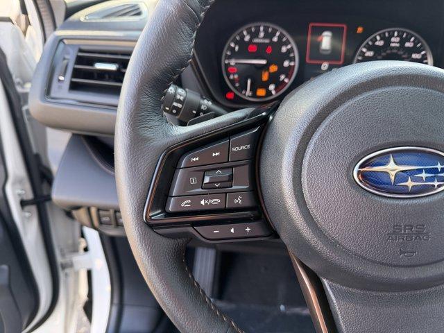 new 2026 Subaru Ascent car, priced at $50,482