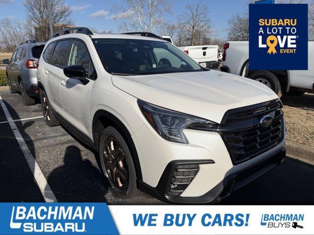 new 2026 Subaru Ascent car, priced at $48,342