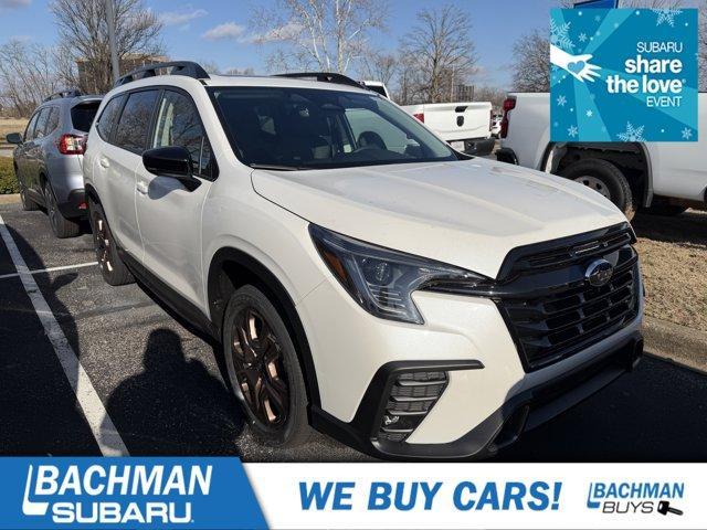 new 2026 Subaru Ascent car, priced at $50,482