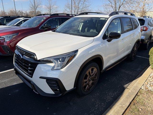 new 2026 Subaru Ascent car, priced at $50,482