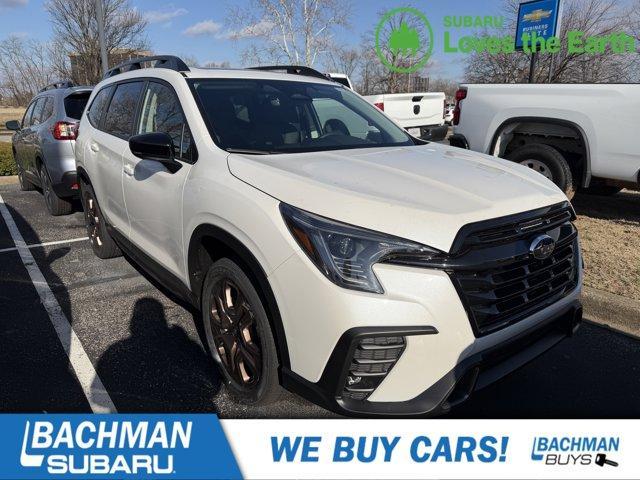 new 2026 Subaru Ascent car, priced at $47,847