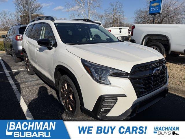 new 2026 Subaru Ascent car, priced at $50,482