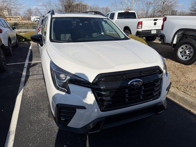 new 2026 Subaru Ascent car, priced at $50,482