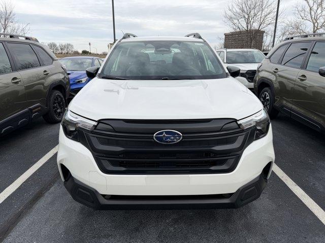 new 2026 Subaru Forester car, priced at $31,749