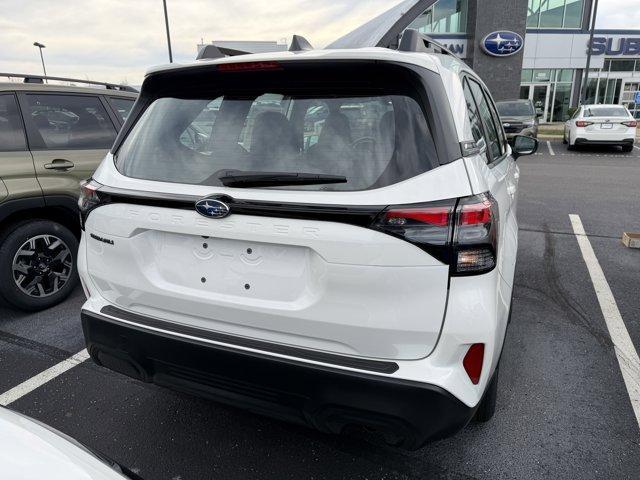 new 2026 Subaru Forester car, priced at $31,749