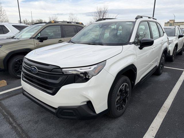 new 2026 Subaru Forester car, priced at $31,749