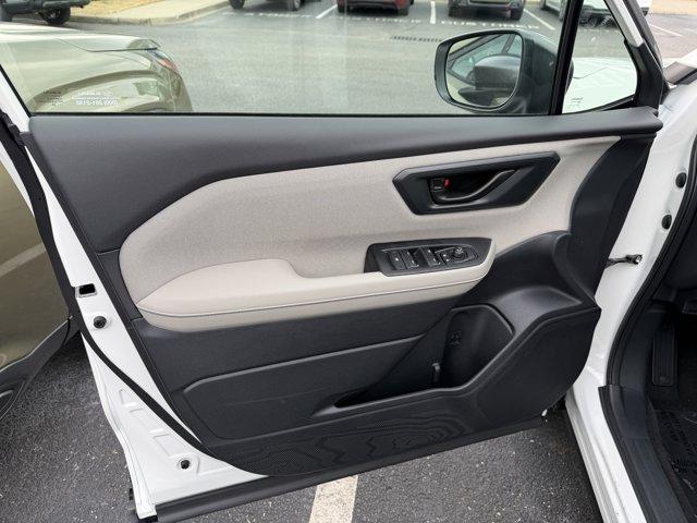 new 2026 Subaru Forester car, priced at $31,749