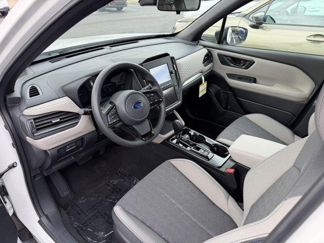 new 2026 Subaru Forester car, priced at $31,749