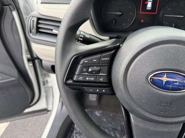 new 2026 Subaru Forester car, priced at $31,749