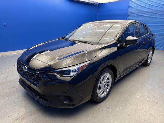 used 2024 Subaru Impreza car, priced at $20,950