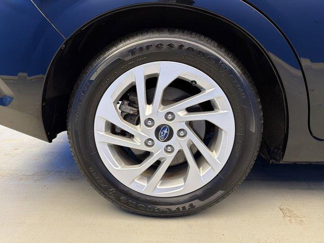 used 2024 Subaru Impreza car, priced at $20,950