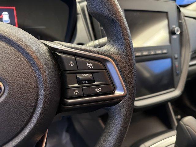 used 2024 Subaru Impreza car, priced at $20,950