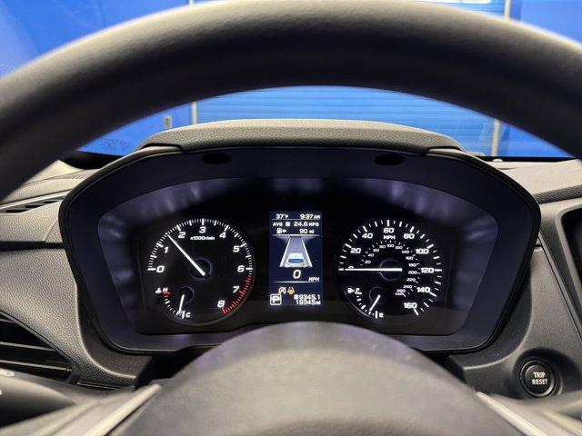 used 2024 Subaru Impreza car, priced at $20,950