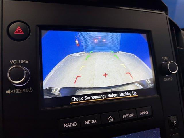 used 2024 Subaru Impreza car, priced at $20,950